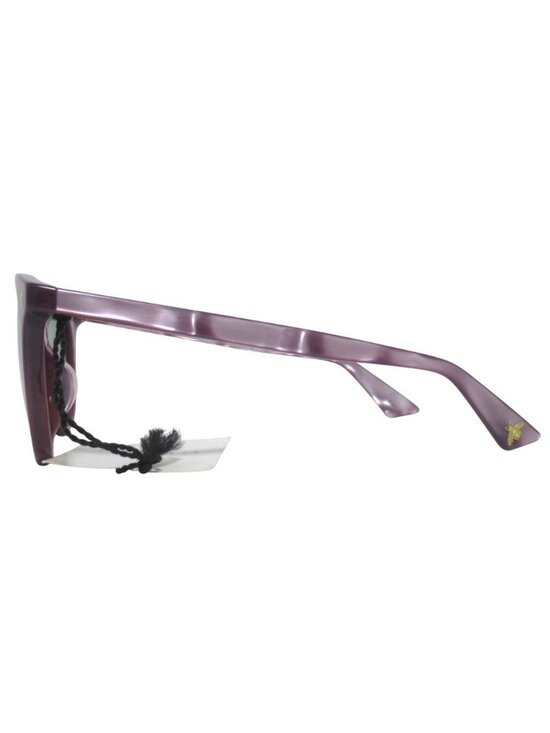 Gucci Prescription Self Frame Roulis Gradient Sunglasses 53 Purple Eyewear main image 10